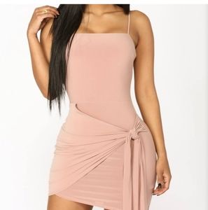 Fashion nova dress